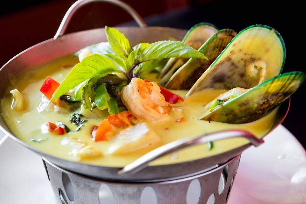 Emporium Thai | restaurant | 1275 Westwood Blvd, Los Angeles, CA 90024, USA | 3104782838 OR +1 310-478-2838