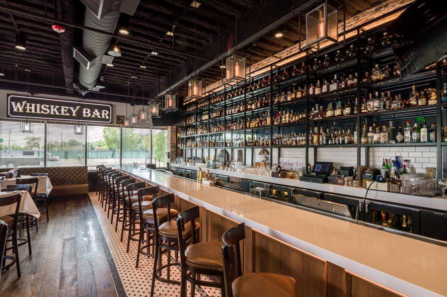 Federal American Grill | restaurant | 8731 Katy Fwy Suite 150, Houston, TX 77024, USA | 8329107777 OR +1 832-910-7777