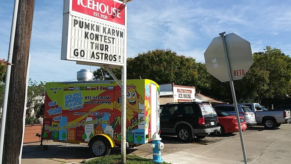 AY Empanadas | restaurant | 1919 W Alabama St, Houston, TX 77098, USA | 8325138266 OR +1 832-513-8266