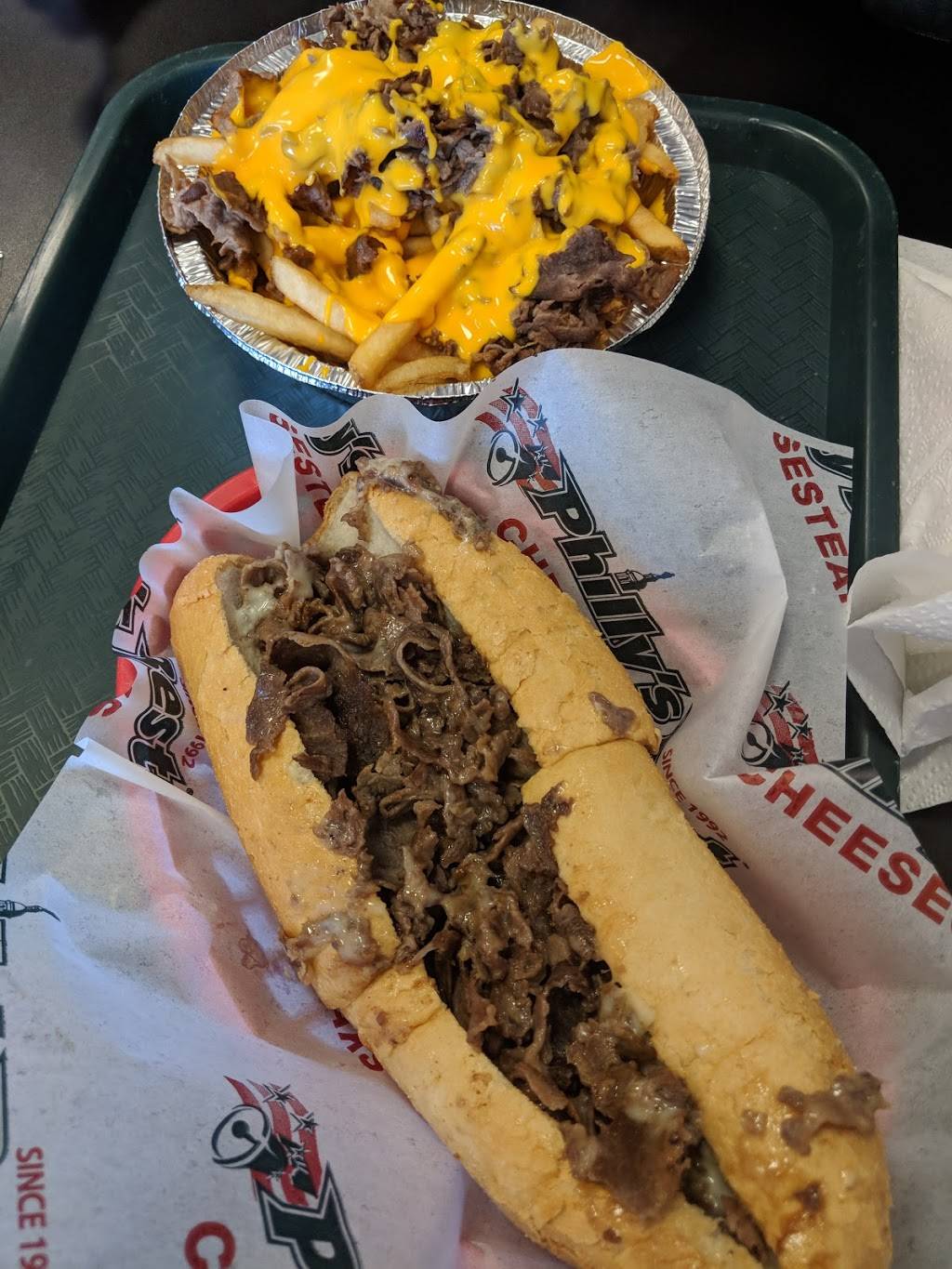 Phillys Best | restaurant | 2801 W MacArthur Blvd, Santa Ana, CA 92704, USA | 7145491400 OR +1 714-549-1400