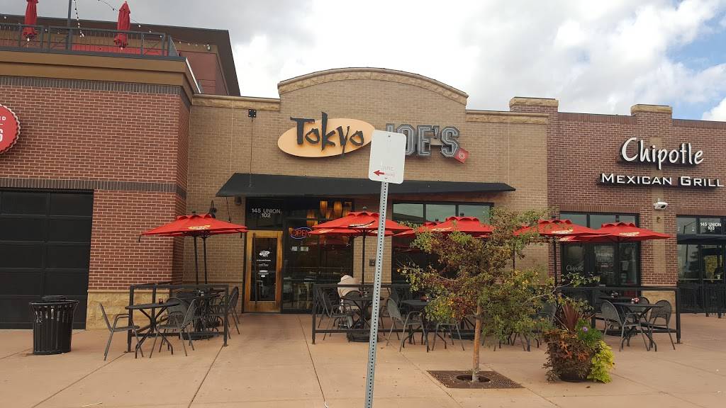 Tokyo Joes - Union | restaurant | 145 Union Blvd, Lakewood, CO 80226, USA | 3039881176 OR +1 303-988-1176