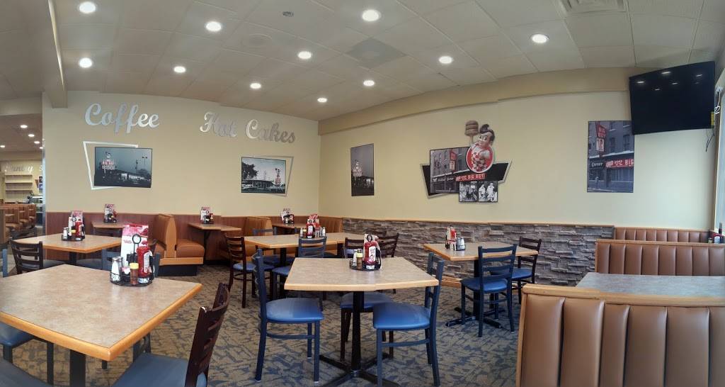 Big Boy | restaurant | 2555 Gratiot Blvd, Marysville, MI 48040, USA | 8103645133 OR +1 810-364-5133
