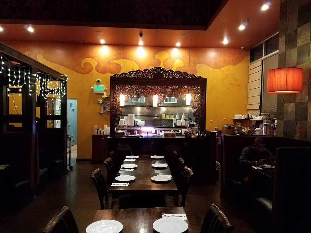 Thai Rhapsody | restaurant | 15021 Main St I, Mill Creek, WA 98012, USA | 4253381110 OR +1 425-338-1110