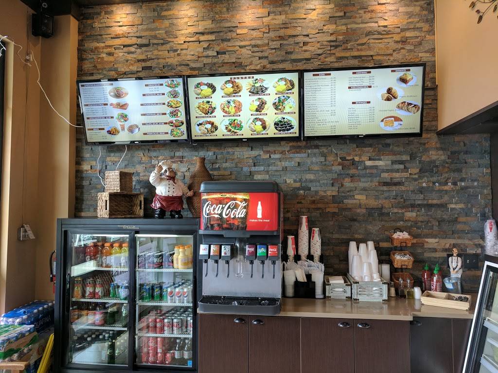 Greek Express | restaurant | 14835 Main St, Bellevue, WA 98007, USA | 4256446800 OR +1 425-644-6800