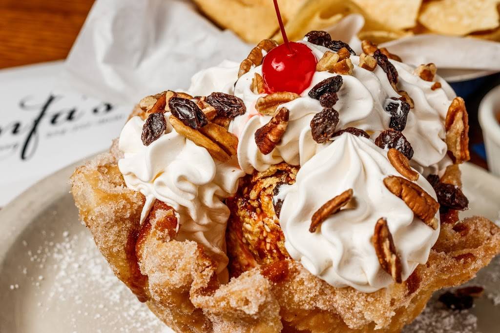 Ninfas Mexican Restaurant | restaurant | 220 S 3rd St, Waco, TX 76701, USA | 2547572050 OR +1 254-757-2050