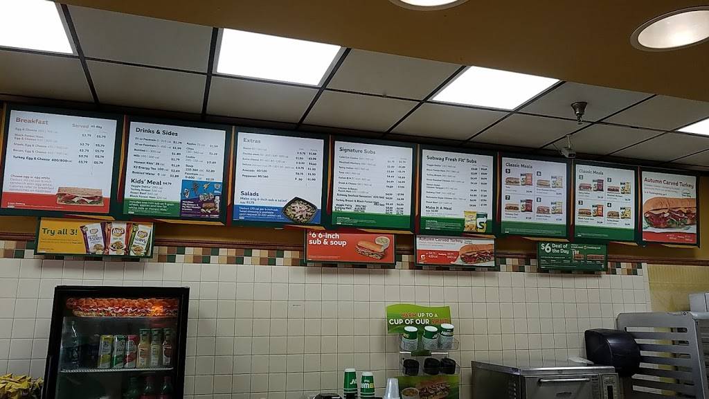 Subway Restaurants | restaurant | 2468 S Texas 6, Houston, TX 77077, USA | 2814976692 OR +1 281-497-6692