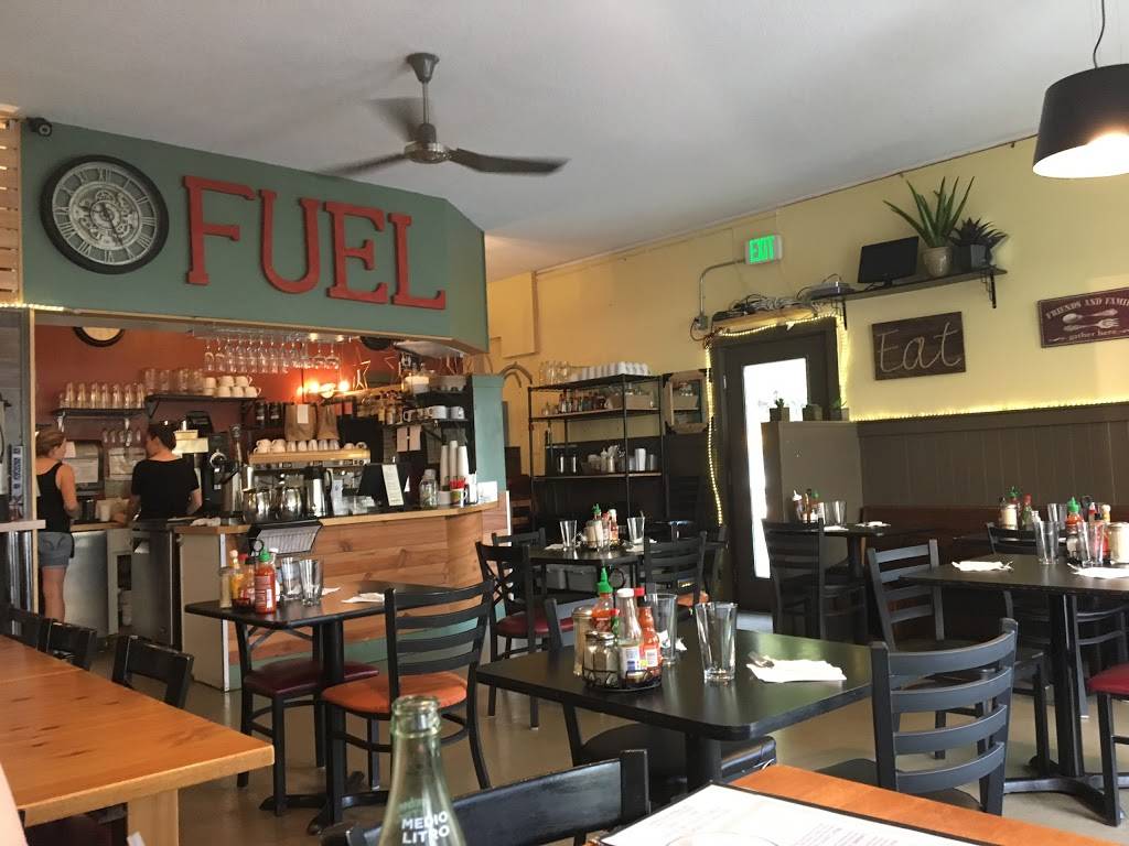FUEL CAFE | restaurant | 1452 NE Alberta St, Portland, OR 97211, USA | 5033353835 OR +1 503-335-3835