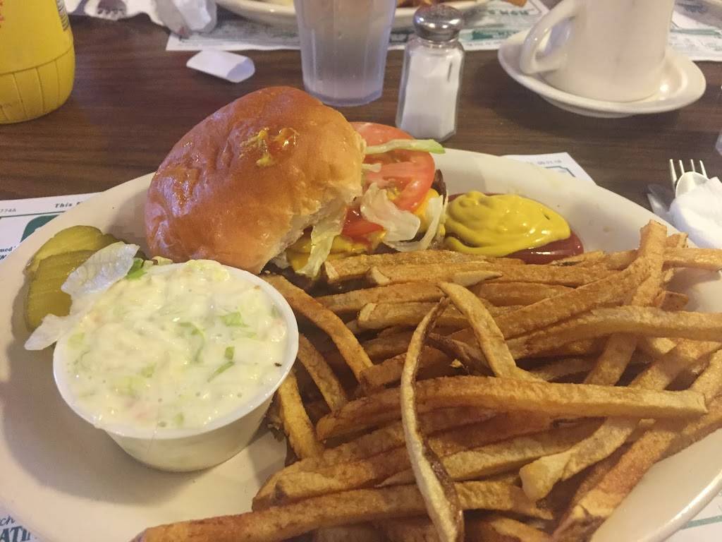 Time Out | restaurant | 4 Bayfield St, Washburn, WI 54891, USA | 7153735333 OR +1 715-373-5333