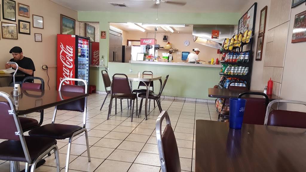 Burger Nook | restaurant | 1204 E Madrid Ave, Las Cruces, NM 88001, USA | 5755239806 OR +1 575-523-9806