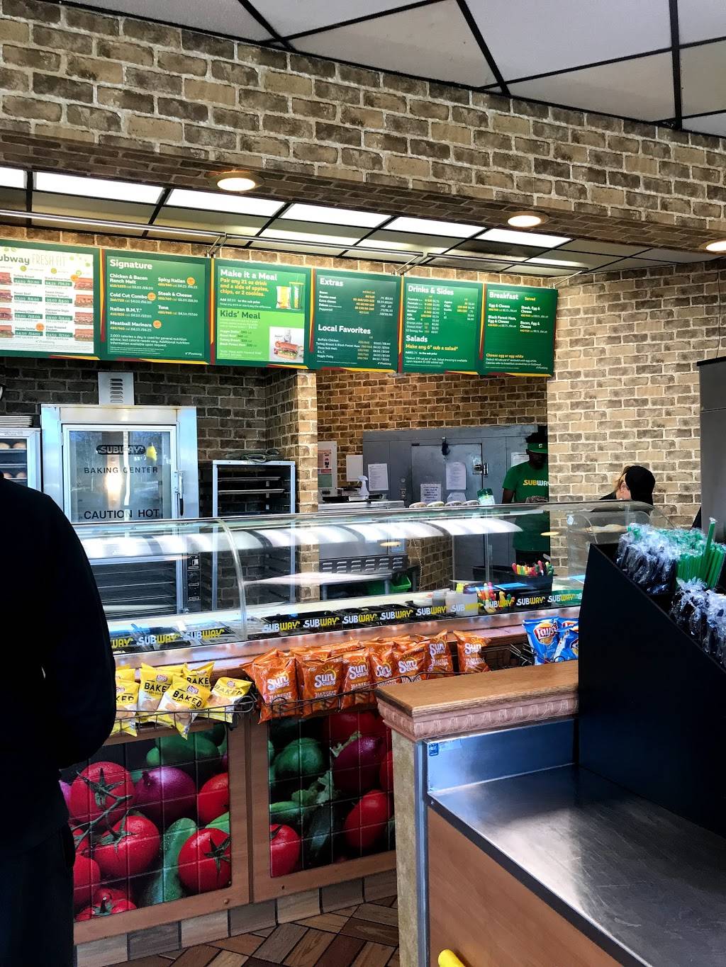 Subway | restaurant | 3930 Austell Powder Springs Rd SW, Powder Springs, GA 30127, USA | 7702220092 OR +1 770-222-0092