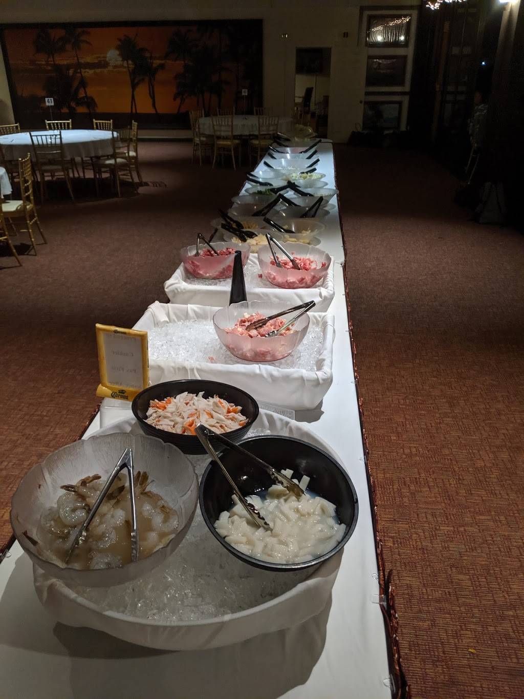 Sunset Lanai | restaurant | Camp H. M. Smith, Elrod Rd, Aiea, HI 96701, USA | 8084849322 OR +1 808-484-9322