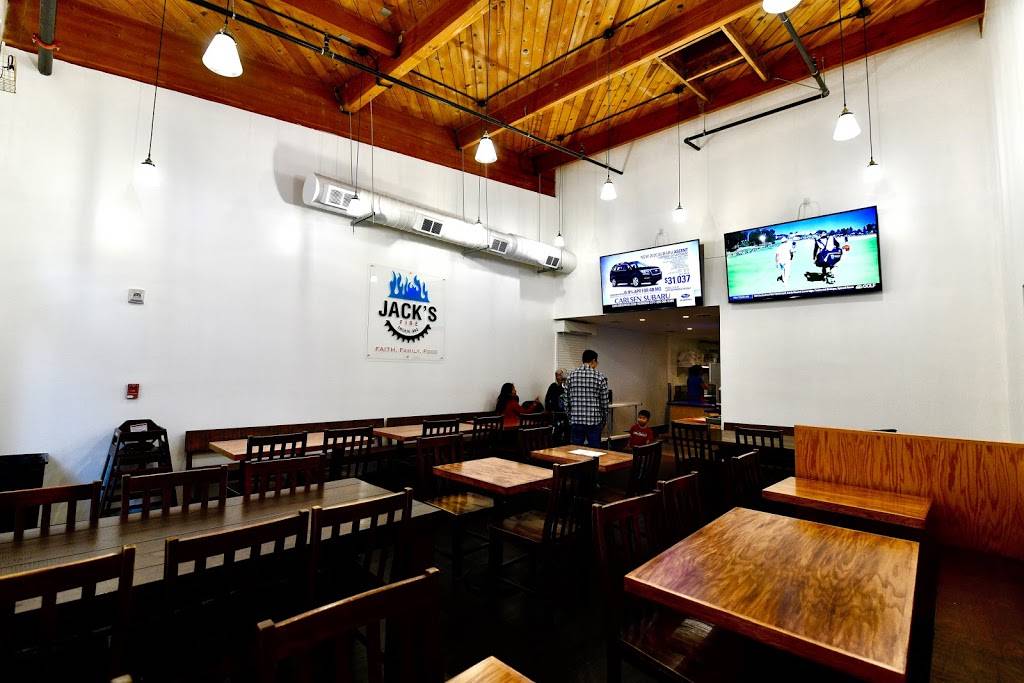 Jacks Fire | restaurant | 3215 Oak Knoll Dr Suite #C, Redwood City, CA 94062, USA | 6502573073 OR +1 650-257-3073
