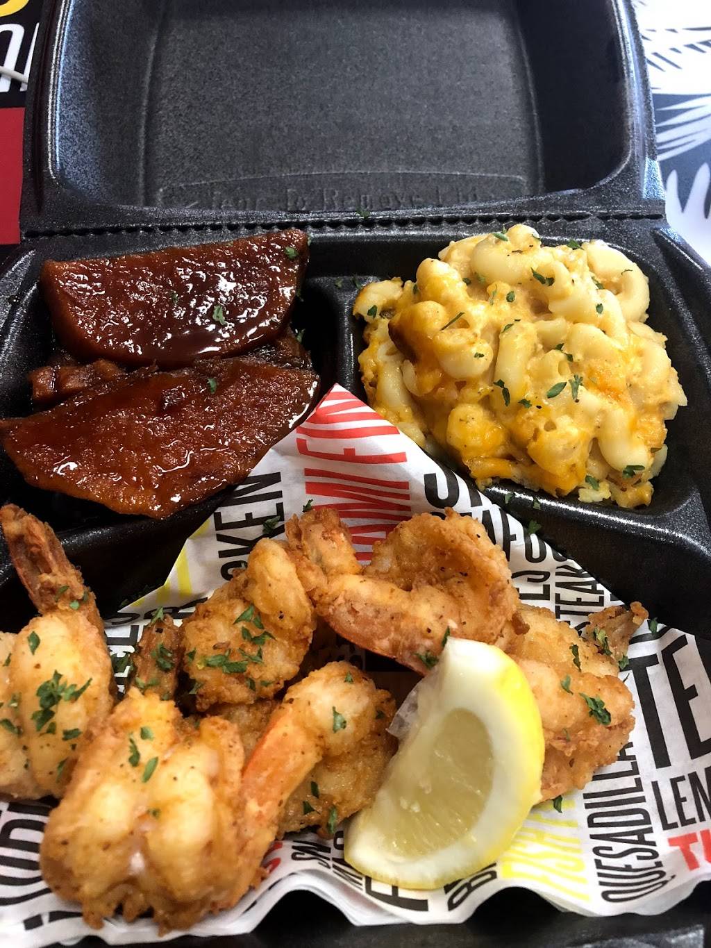 The Licking Sunrise | restaurant | 2662 N University Dr, Sunrise, FL 33322, USA | 9545304294 OR +1 954-530-4294