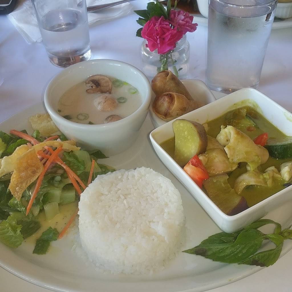 Sweet Basil Thai | restaurant | 2215, 1736 Solano Ave, Berkeley, CA 94707, USA | 5105278611 OR +1 510-527-8611