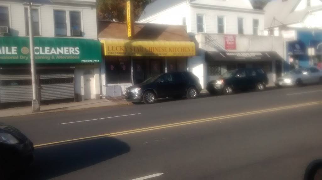 Lucky Star | restaurant | 1360, 1378 Springfield Ave, Irvington, NJ 07111, USA | 9733717710 OR +1 973-371-7710