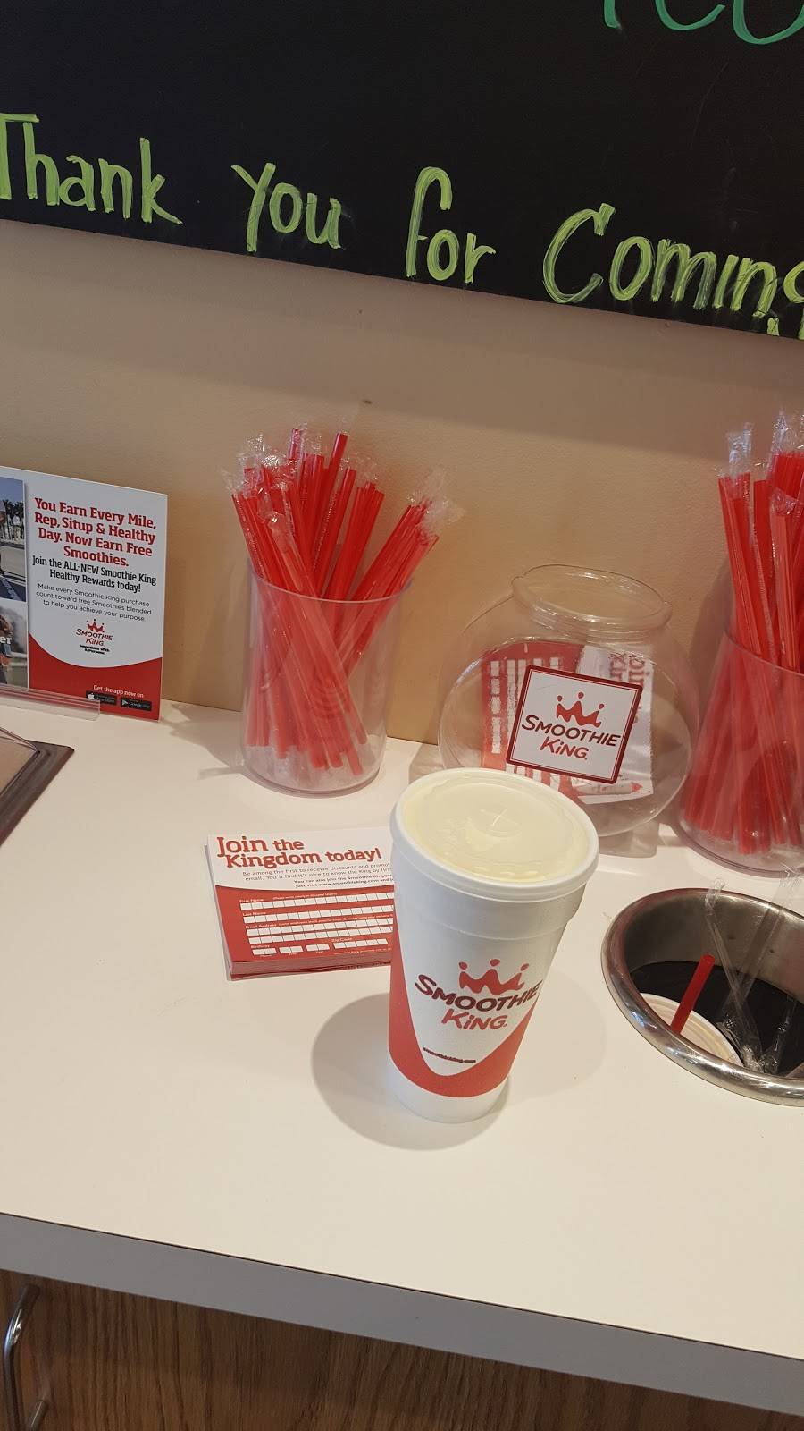 Smoothie King | restaurant | 3429 Lawrenceville-Suwanee Rd Ste. D, Suwanee, GA 30024, USA | 4703265567 OR +1 470-326-5567