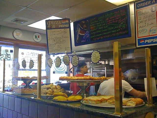 Delicioso Pizza & Subs | meal delivery | 1032 Hamilton St, Allentown, PA 18101, USA | 6104332559 OR +1 610-433-2559