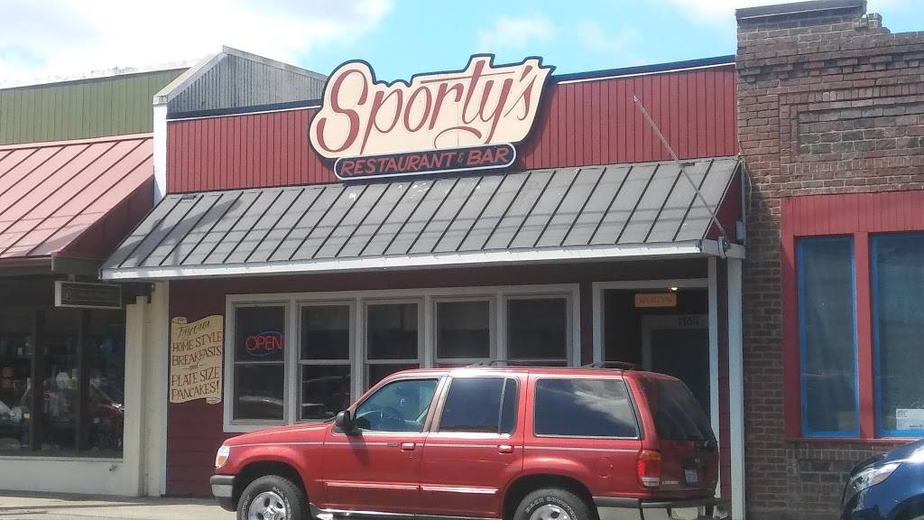 Sportys | restaurant | 17611 Vashon Hwy SW, Vashon, WA 98070, USA | 2064630940 OR +1 206-463-0940