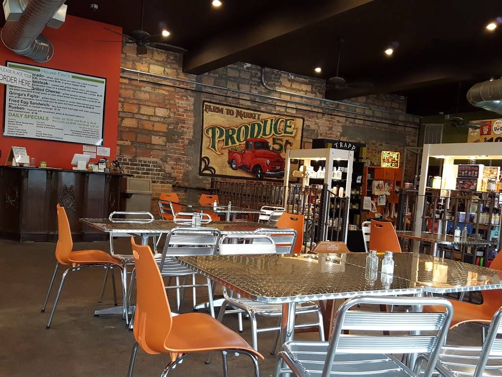 Brazos Market & Bistro | restaurant | 216 N Oak Ave, Mineral Wells, TX 76067, USA | 9404682702 OR +1 940-468-2702