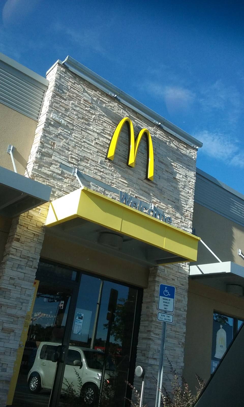 McDonalds | cafe | 3223 SE Maricamp Rd, Ocala, FL 34471, USA | 3526945522 OR +1 352-694-5522