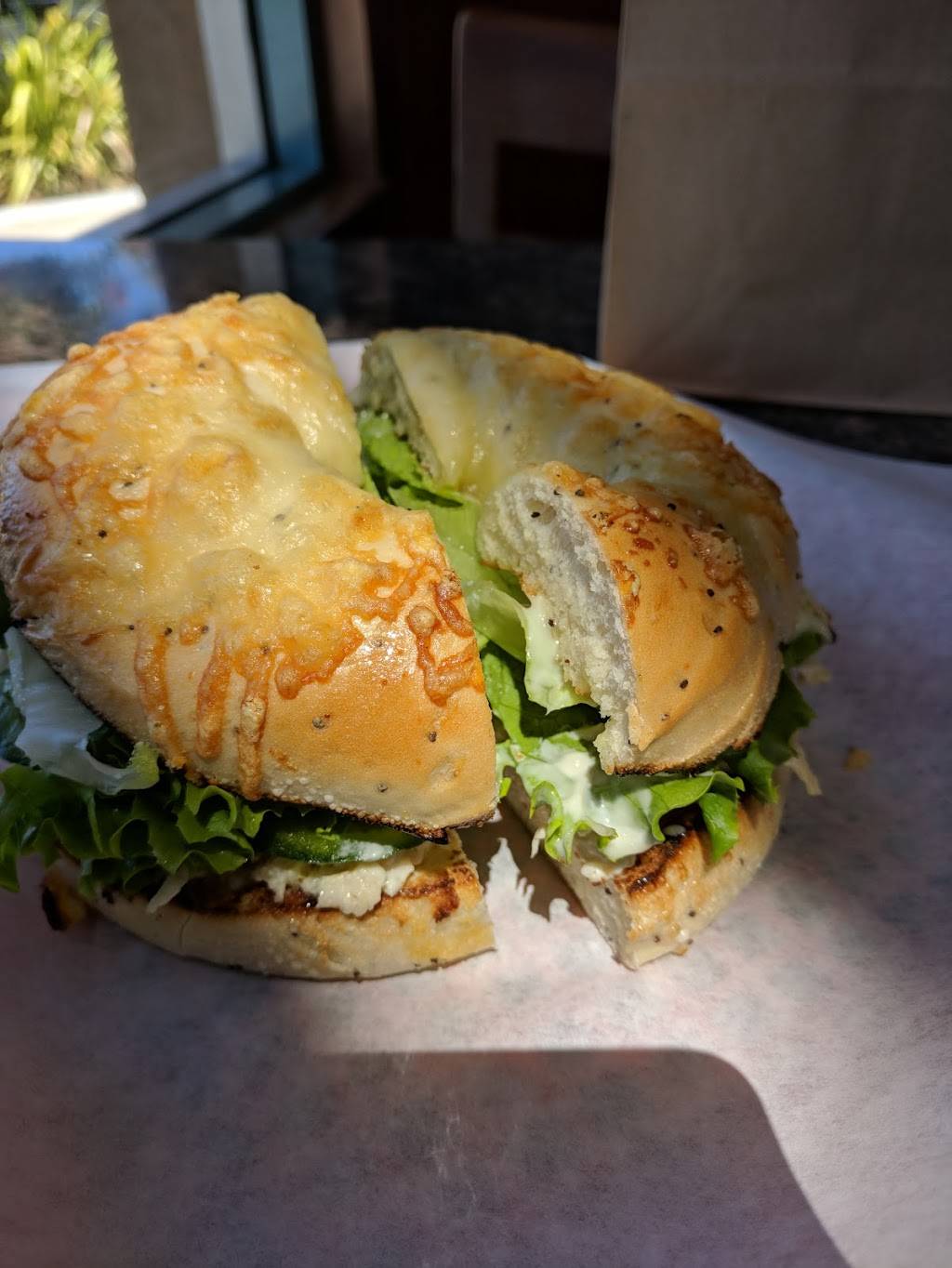 Bagel Street Cafe | cafe | 1049 El Monte Ave, Mountain View, CA 94040, USA | 6509880288 OR +1 650-988-0288