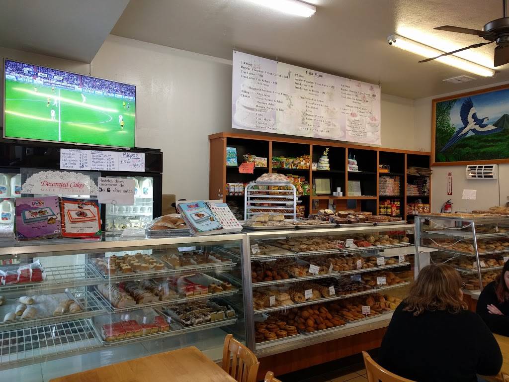Pacitas Salvadorian Bakery | bakery | 14760 E 14th St, San Leandro, CA 94578, USA | 5106670441 OR +1 510-667-0441