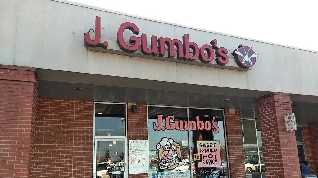 J Gumbos | restaurant | 879 W Galbraith Rd, Cincinnati, OH 45231, USA | 5135222695 OR +1 513-522-2695