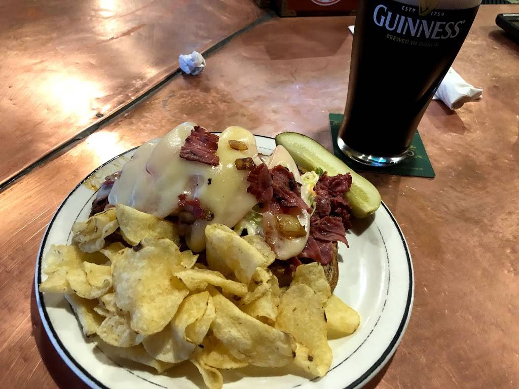 Byrnes Irish Pub | restaurant | 38 Centre St, Bath, ME 04530, USA | 2074436776 OR +1 207-443-6776