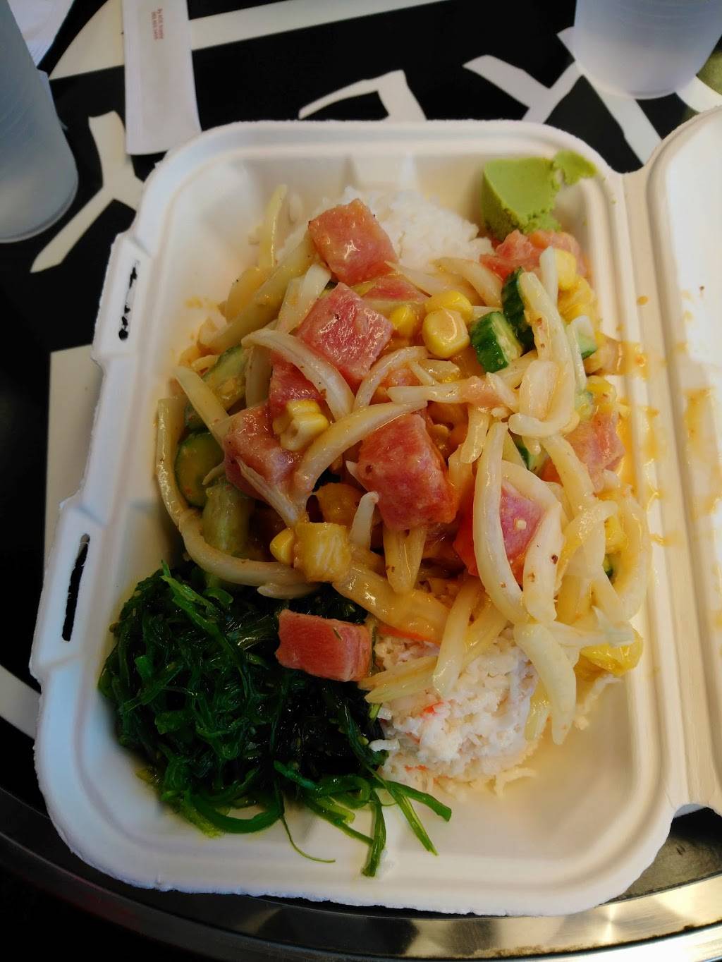 Poke-Ya | restaurant | 10650 Balboa Blvd A, Granada Hills, CA 91344, USA | 8184881520 OR +1 818-488-1520
