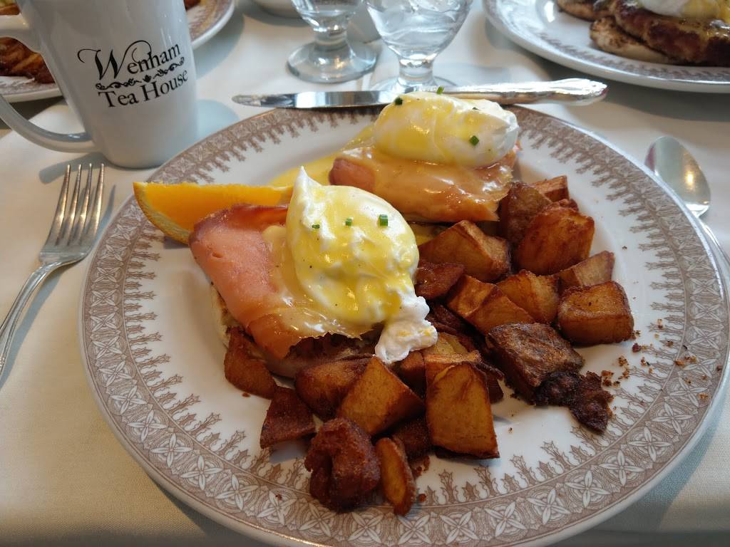 Wenham Tea House | cafe | 4 Monument St #1399, Wenham, MA 01984, USA | 9784681398 OR +1 978-468-1398