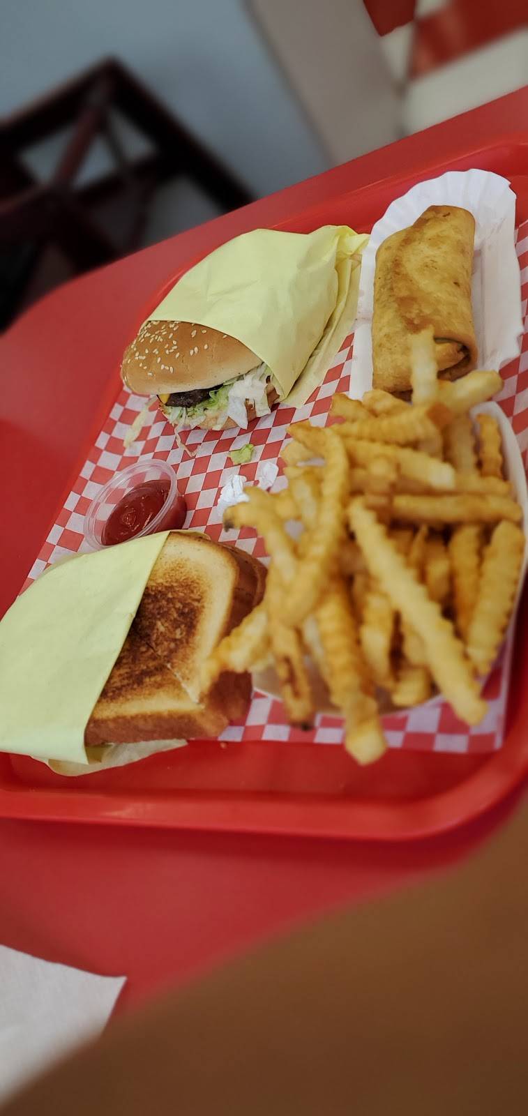 Flame it Burger | restaurant | 4145 N Chestnut Diagonal, Fresno, CA 93727, USA | 5593461797 OR +1 559-346-1797