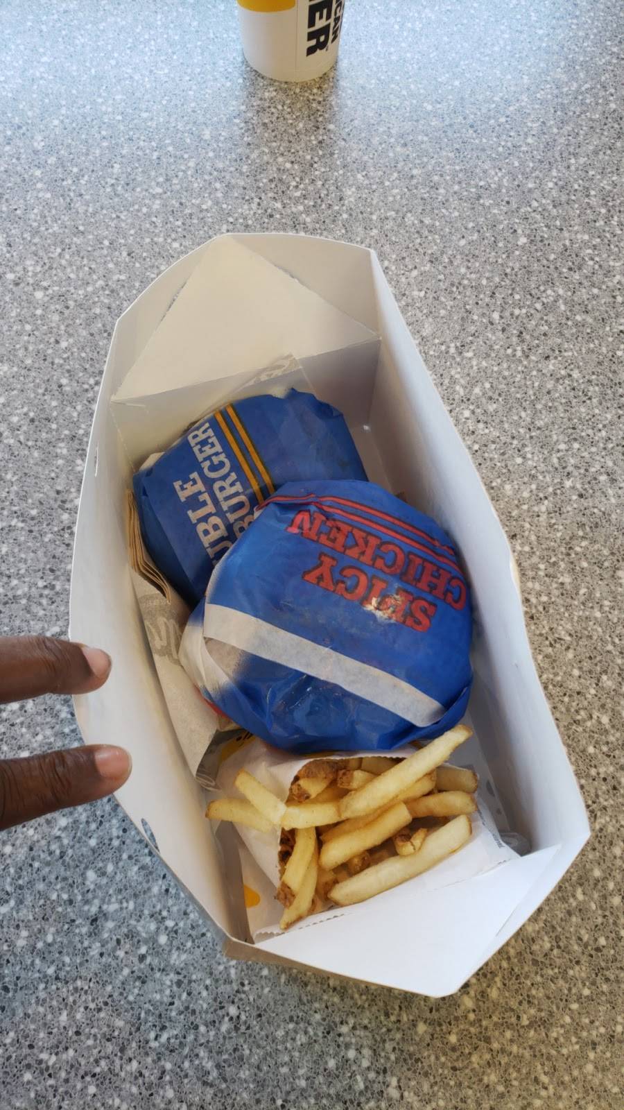 Carls Jr. | restaurant | 2100 Artesia Blvd, Redondo Beach, CA 90278, USA | 3103748022 OR +1 310-374-8022