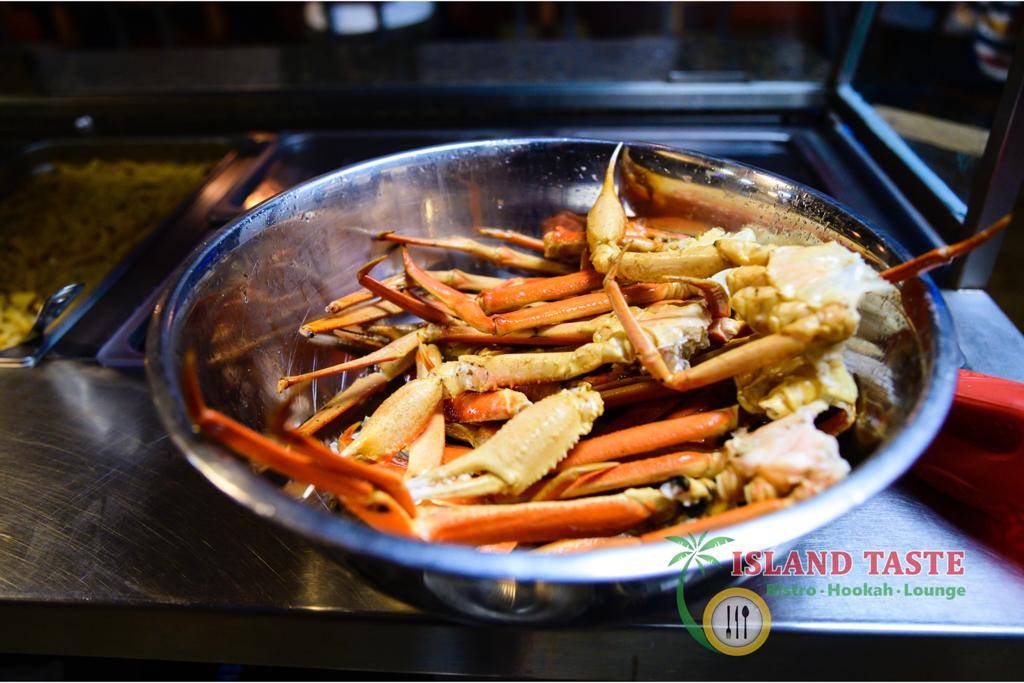 Island Taste Bistro Hookah Lounge | restaurant | 5032 W Colonial Dr, Orlando, FL 32808, USA | 4076747427 OR +1 407-674-7427