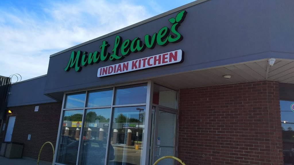 Mint Leaves Indian Kitchen - Best Indian Restaurant in London, O | restaurant | 1080 Adelaide St N, London, ON N5Y 2N3, Canada | 5196019494 OR +1 519-601-9494