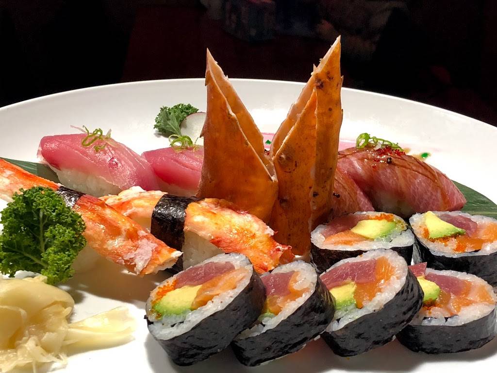 Tokyo Sushi II | restaurant | 117 Washington Ave, North Haven, CT 06473, USA | 2039074050 OR +1 203-907-4050