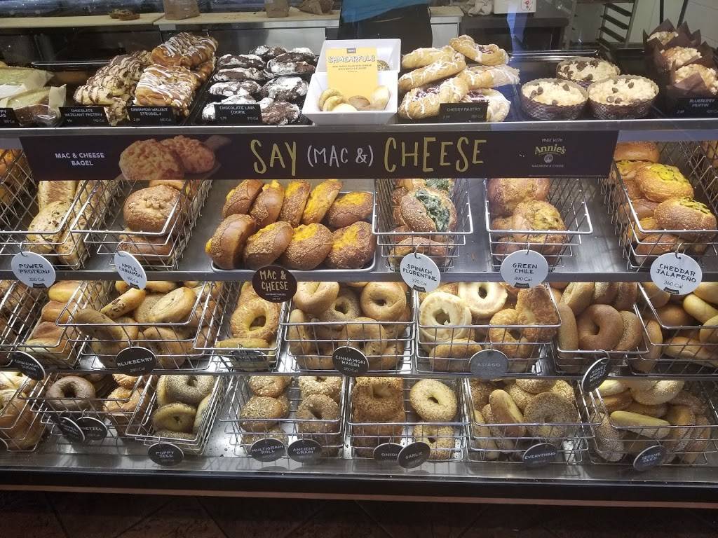 Einstein Bros. Bagels | cafe | 5550 Wilshire Blvd, Los Angeles, CA 90036, USA | 3233309501 OR +1 323-330-9501