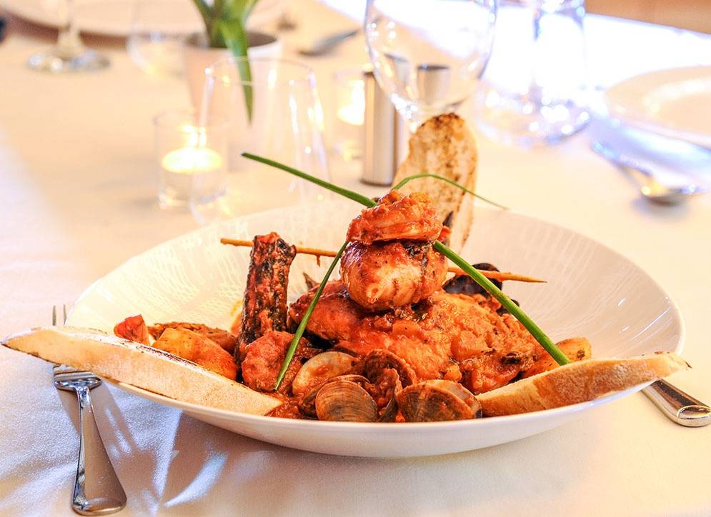 Tradizione Trattoria | restaurant | 445 Edgeley Blvd, Concord, ON L4K 4G1, Canada | 9057613353 OR +1 905-761-3353