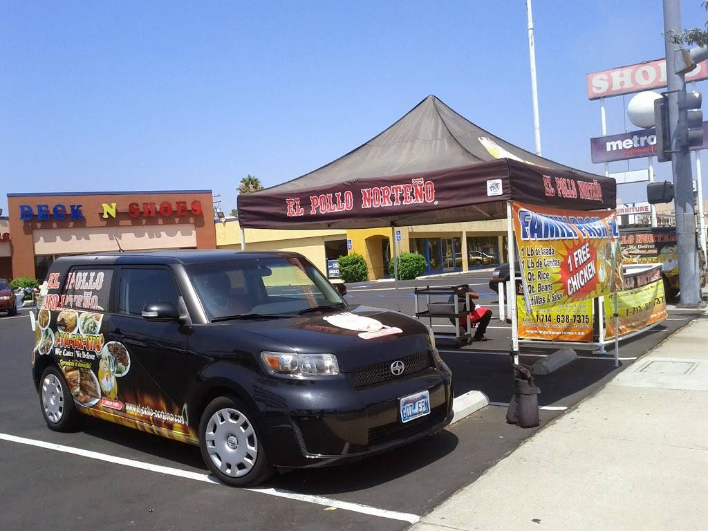 El Pollo Norteño | meal delivery | 13185 Harbor Blvd, Garden Grove, CA 92843, USA | 7146387375 OR +1 714-638-7375