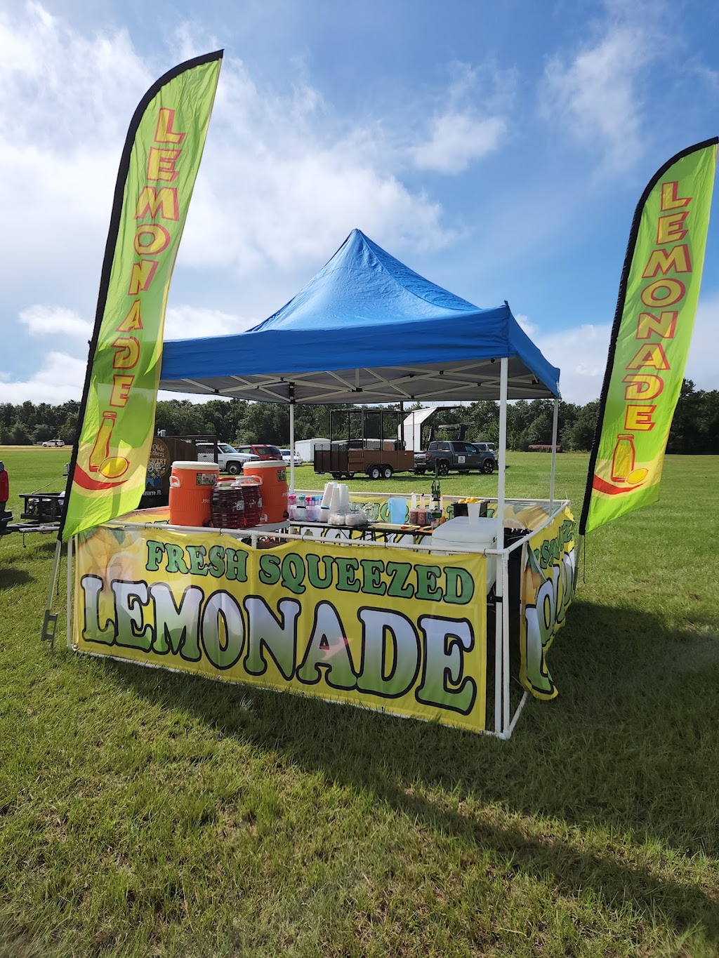 My Girls Lemonade Squad | restaurant | US-HWY 90, Waveland, MS 39576, USA | 2289181936 OR +1 228-918-1936