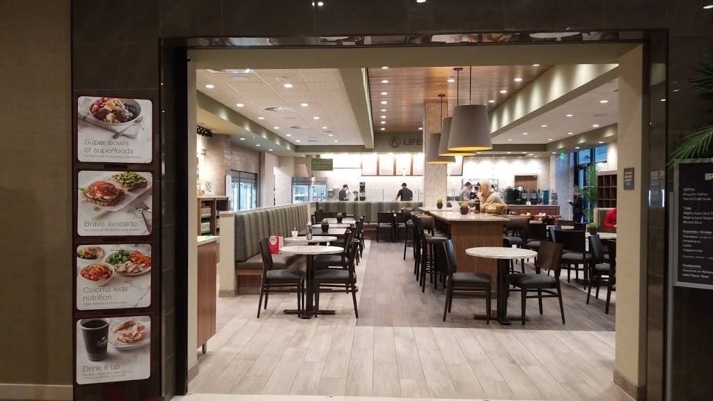 LIFECAFE | restaurant | 10 Southdale Center, Edina, MN 55435, USA | 9522577174 OR +1 952-257-7174