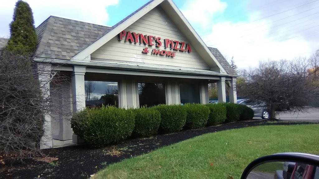 Paynes Pizza & More | restaurant | 400 W Central Ave, Delaware, OH 43015, USA | 7403639040 OR +1 740-363-9040