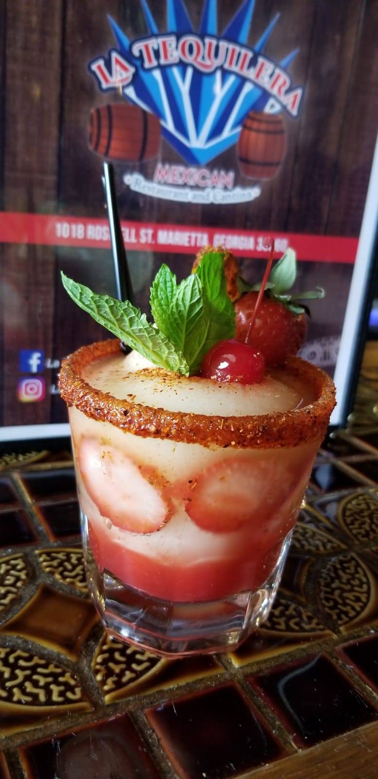 La Tequilera Mexican Restaurant and Cantina | meal delivery | 1018 Roswell St NE, Marietta, GA 30060, USA | 6784026637 OR +1 678-402-6637