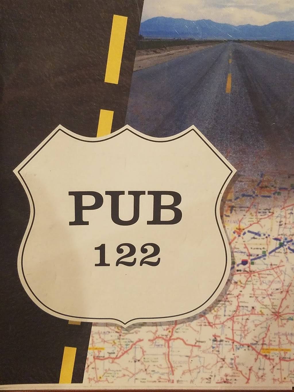 Pub 122 | restaurant | 215 Worcester St, North Grafton, MA 01536, USA | 7742935004 OR +1 774-293-5004