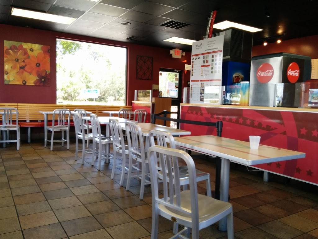 Wraps Mexican Grille & Restaurant | restaurant | 1135 Commercial Way, Spring Hill, FL 34606, USA | 3526847386 OR +1 352-684-7386