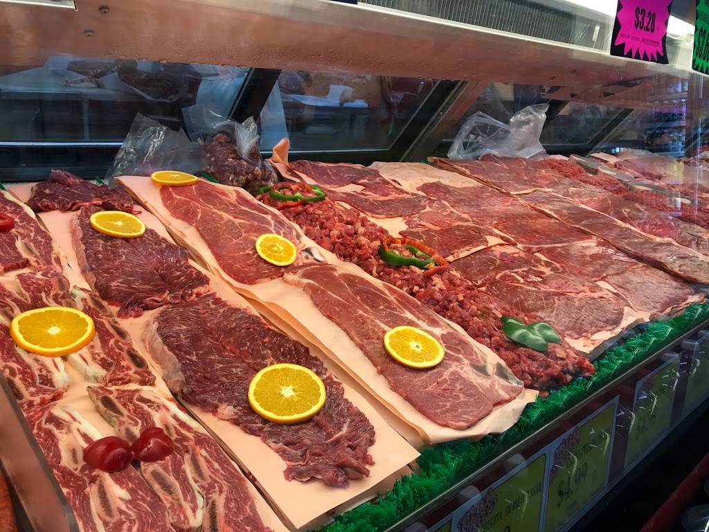 El Rey Market | bakery | 1159 N Sanborn Rd, Salinas, CA 93905, USA | 8314220391 OR +1 831-422-0391