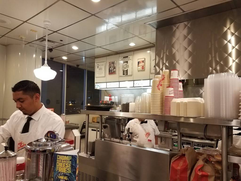 Johnny Rockets | restaurant | 400 Disney Way Suite 320, Anaheim, CA 92802, USA | 7144911800 OR +1 714-491-1800