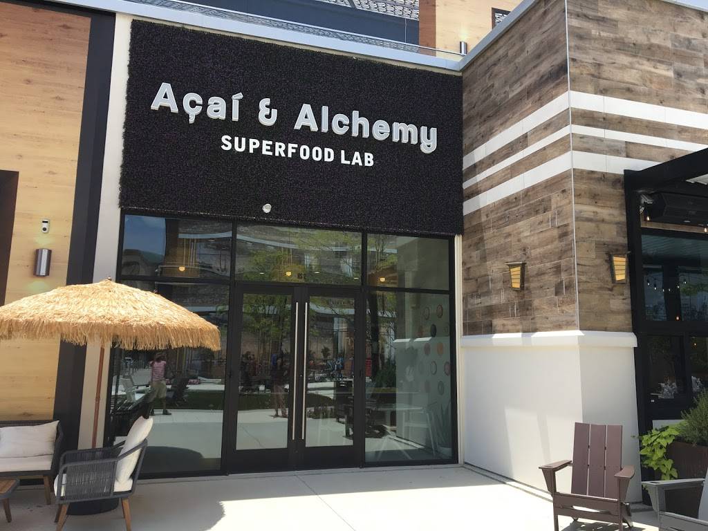 Açaí & Alchemy | restaurant | Suite RS2, 6121 W Park Blvd, Plano, TX 75093, USA | 4692776490 OR +1 469-277-6490