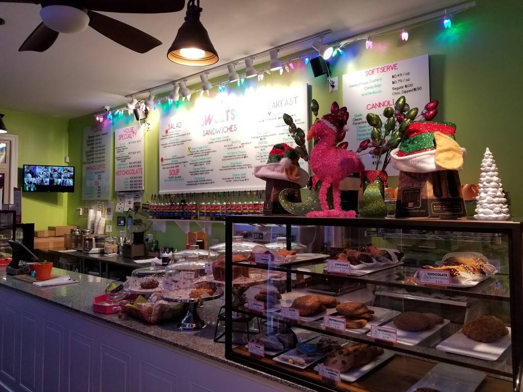 SweetSide Cafe | restaurant | 3543 Chestnut Ave, Baltimore, MD 21211, USA | 4434386469 OR +1 443-438-6469