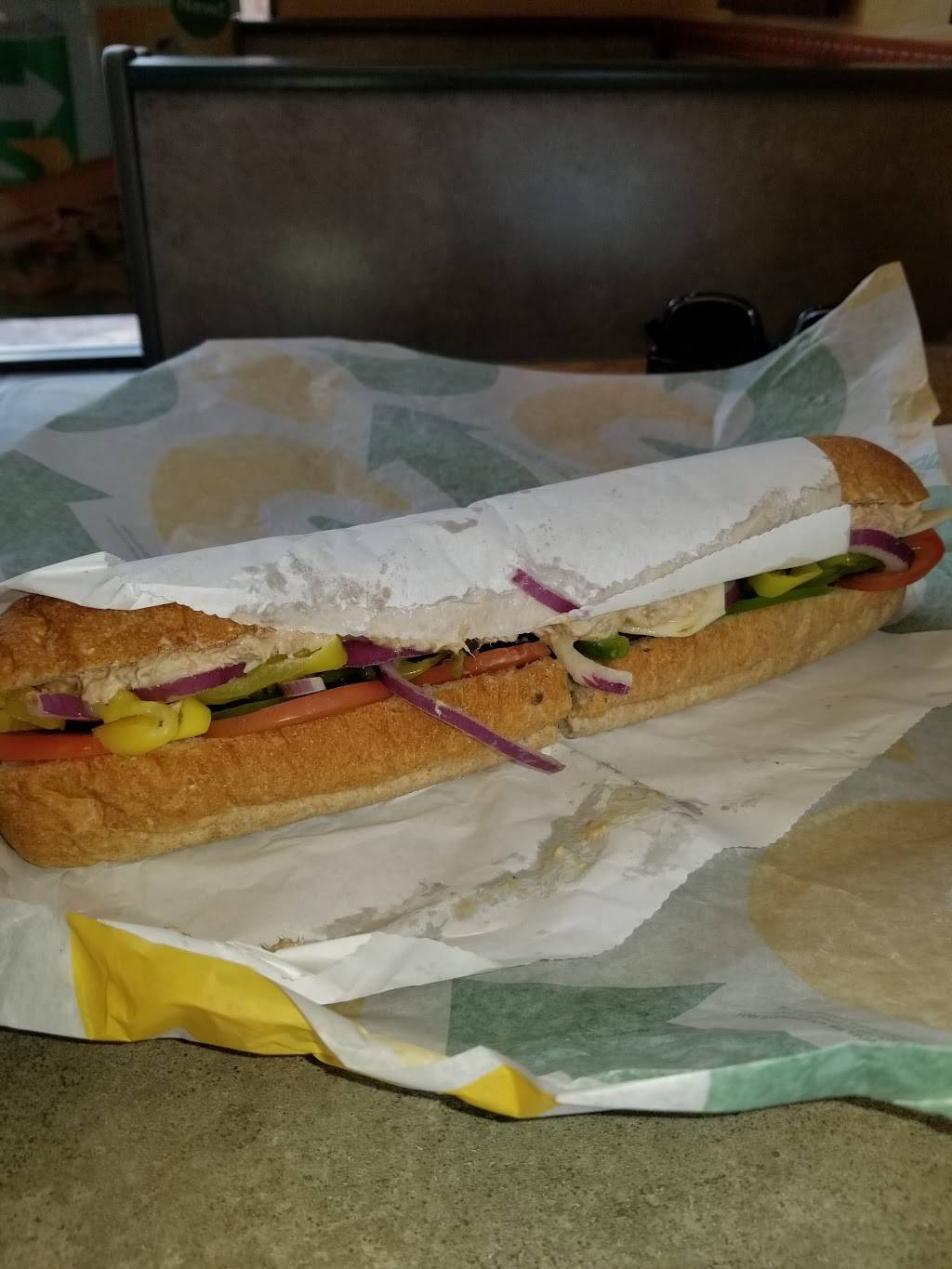 Subway Restaurants | restaurant | 39512 N Daisy Mountain Drive, Suite 172, Peak Pkwy, Anthem, AZ 85086, USA | 6235518528 OR +1 623-551-8528