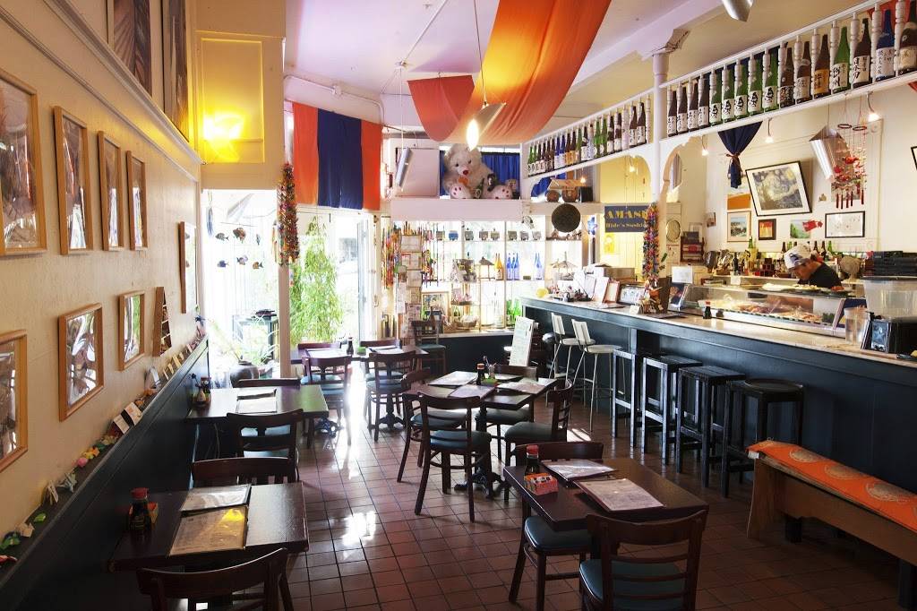 Amasia Hides Sushi Bar | restaurant | 149 Noe St, San Francisco, CA 94114, USA | 4158617000 OR +1 415-861-7000